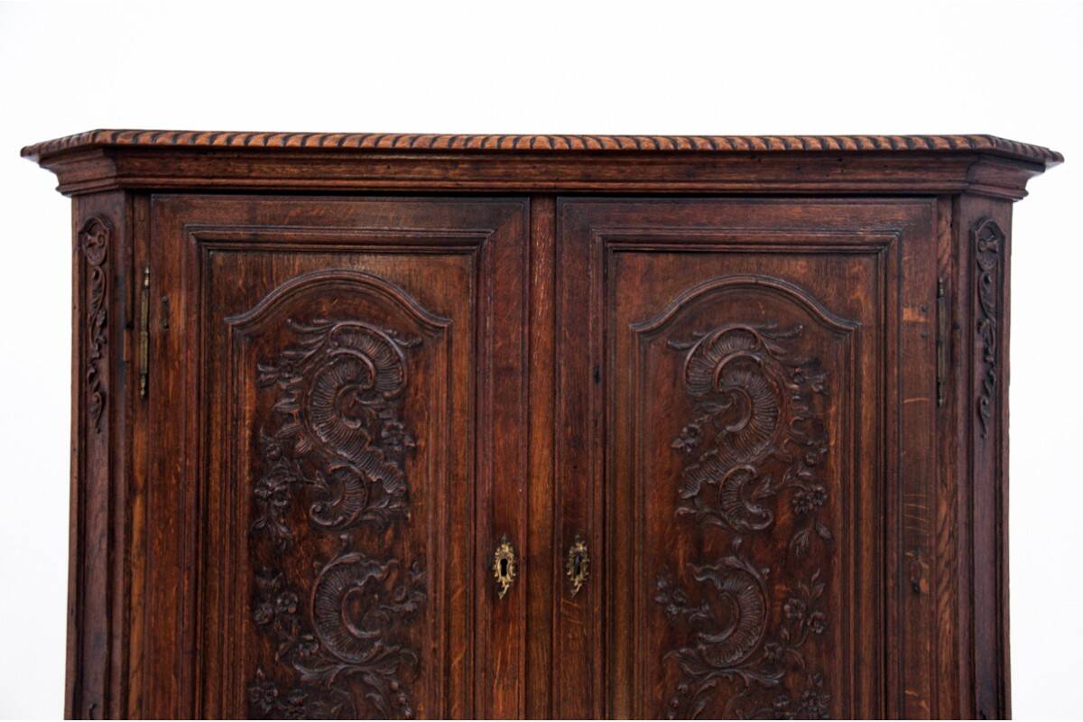 Chest of drawers, France, circa 1880