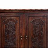 Commode, France, vers 1880