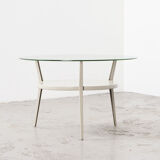 Friso Kramer Rotonde Coffee Table for Ahrend de Cirkel 1959