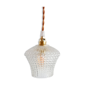 Vintage hand lamp