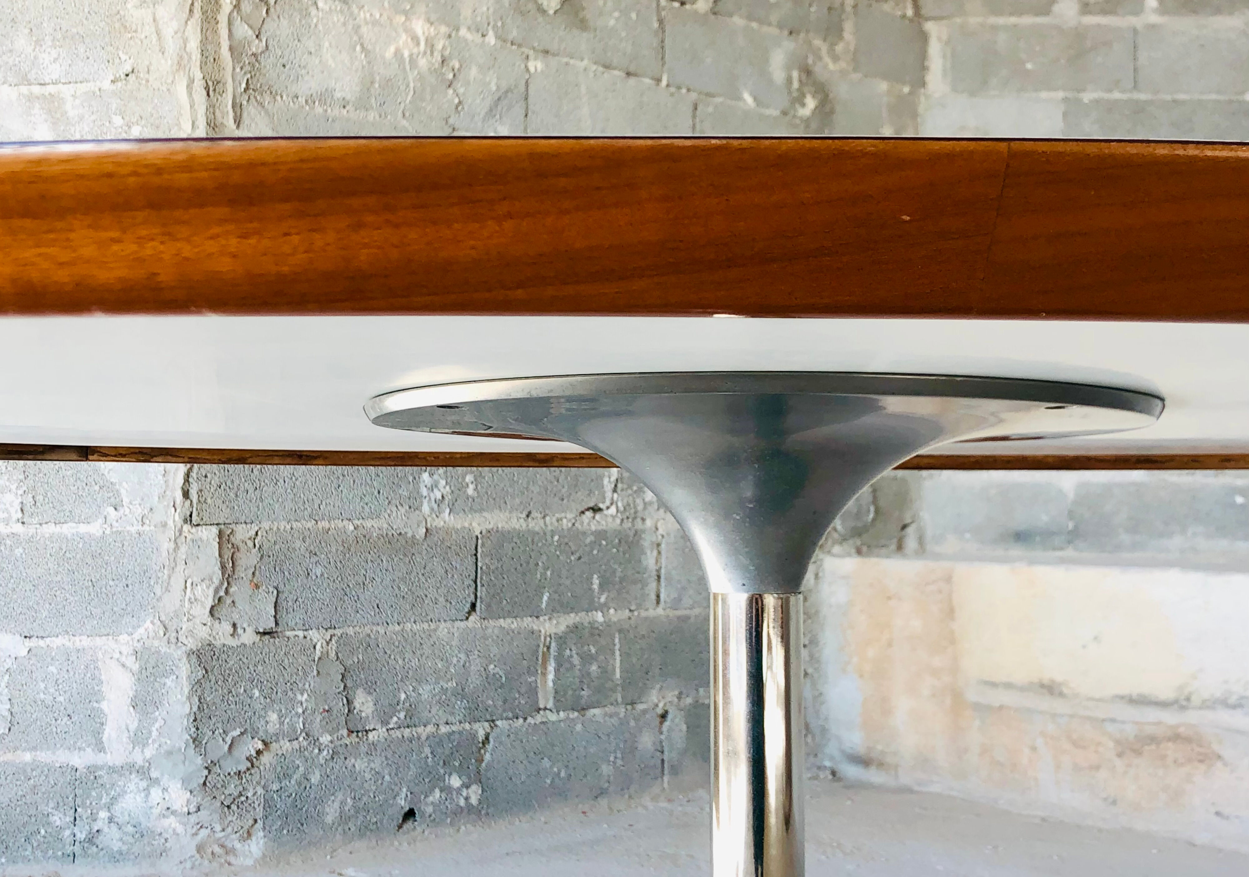 Dining table "Circle" by Pierre Paulin for Artifort, France 60s