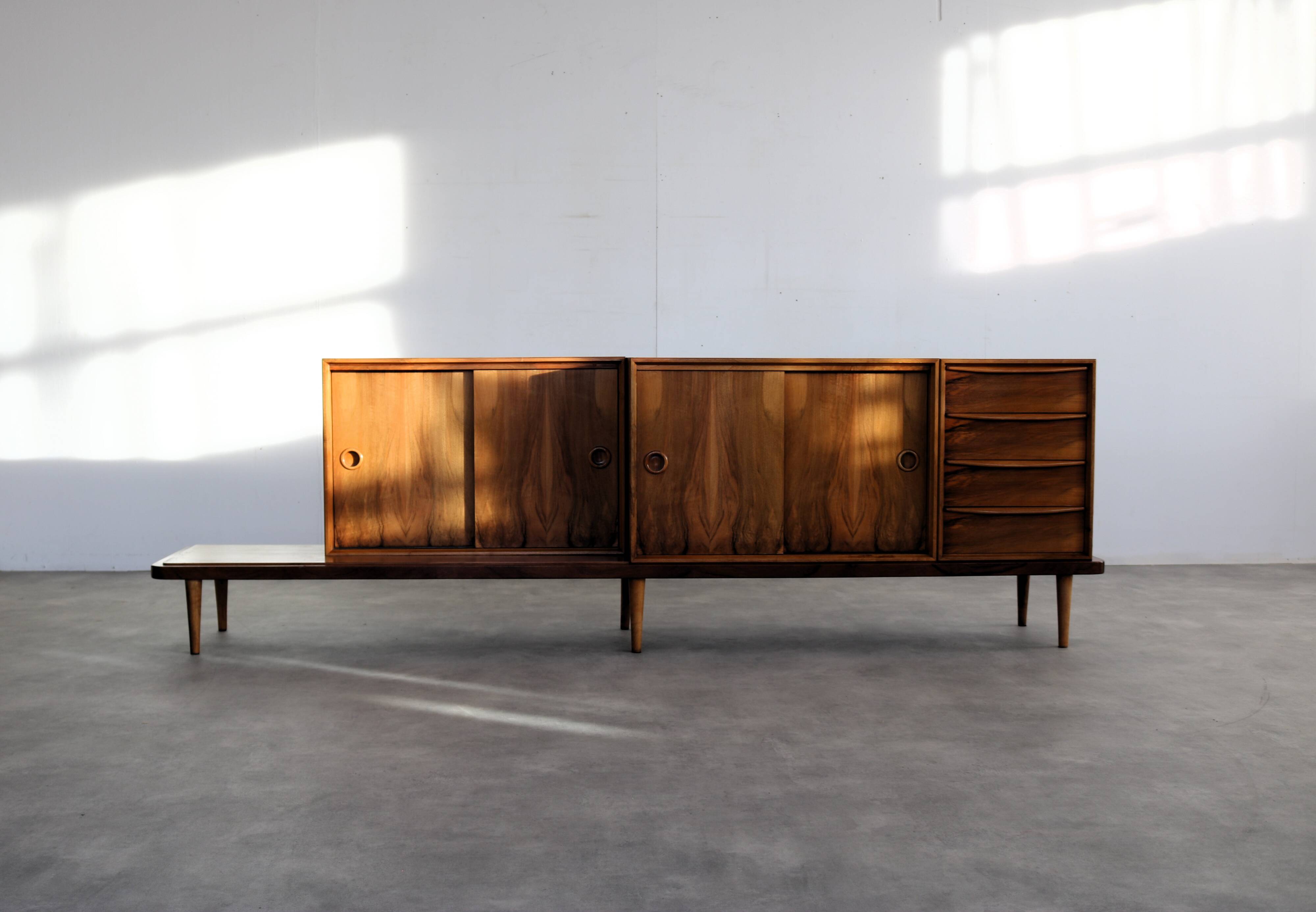 vintage sideboard | sideboard | 1950s | Fristho