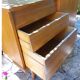 Enfilade en teck vintage