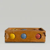 Petanque game for children