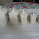 5 pots a porcelain epices of badonviller