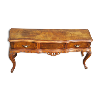 Console baroque