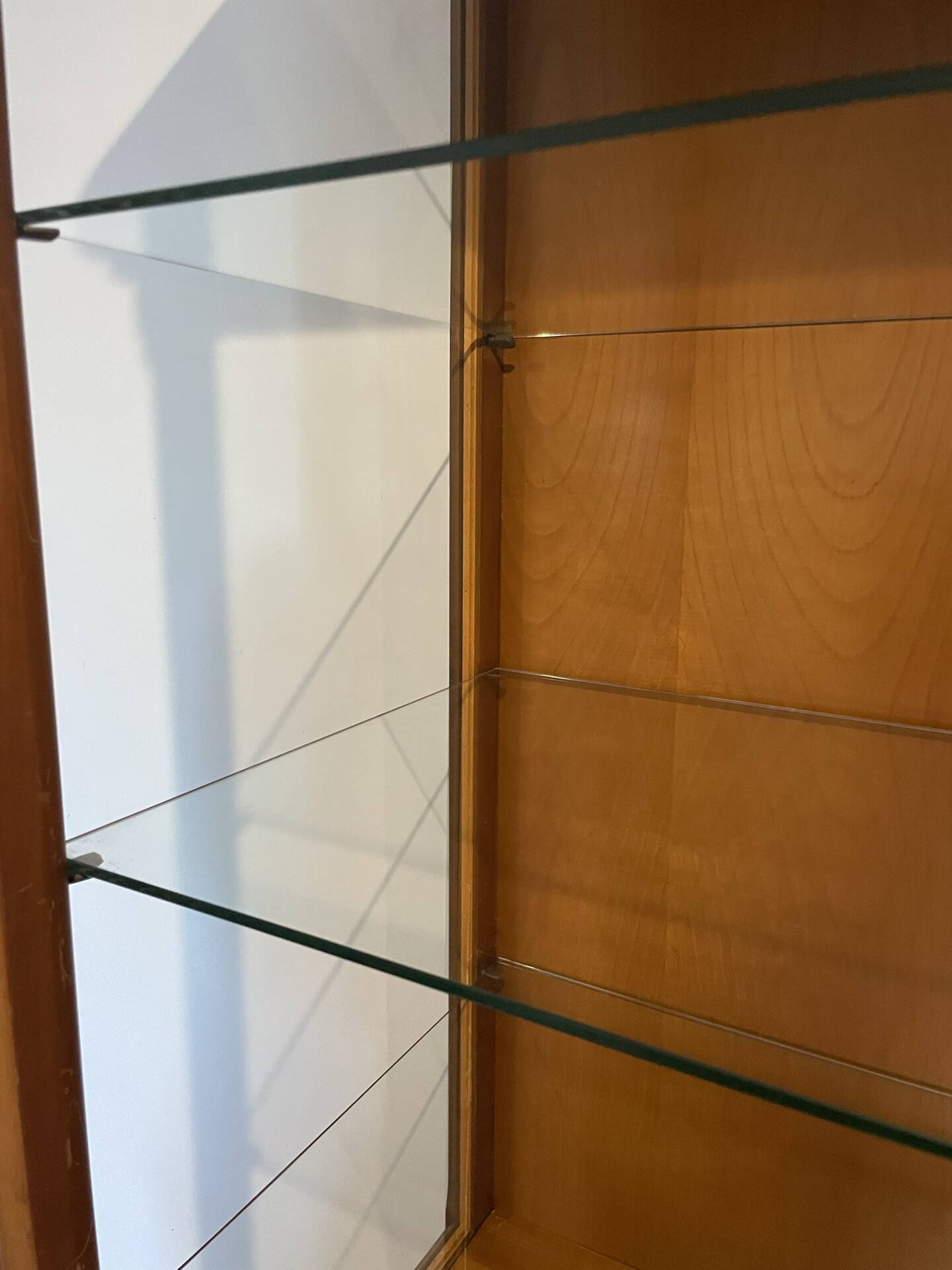 Vitrine de 1 porte / Cristaleira style classique français