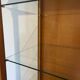 Vitrine de 1 porte / Cristaleira style classique français