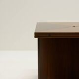 Envelope dining table by vittorio Introini for Sormani, 1960s Italy.