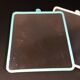 Vintage mirror duo