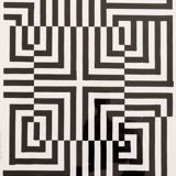 Risograph reproduction of 30 copies hand-signed by Guido de Boer. "Small Gray No. 3".