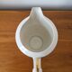 Milk jug, cream jug in Limoges porcelain