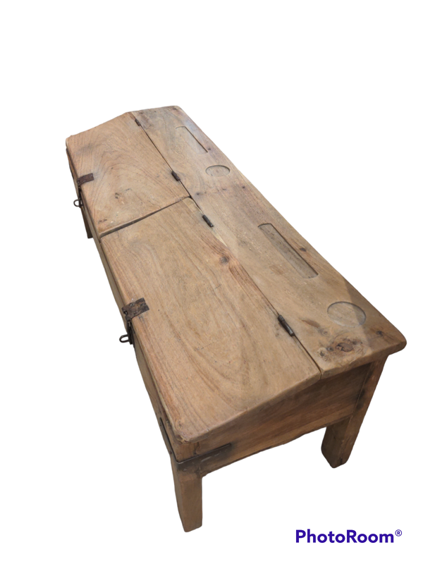 Bureau pupitre enfant