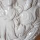 Ceramic vase V Bassano Italy