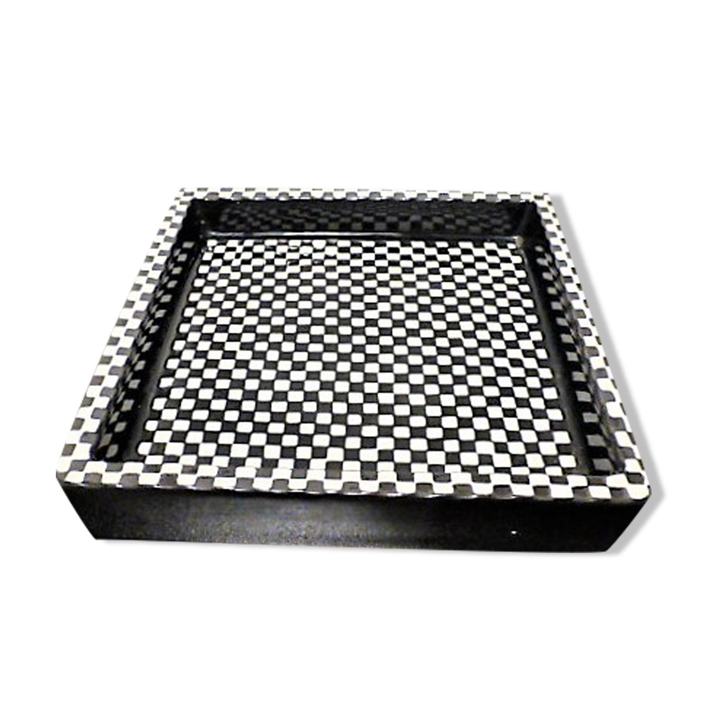 Ashtray by stig lindberg for gustavberg.1960