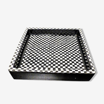 Ashtray by stig lindberg for gustavberg.1960