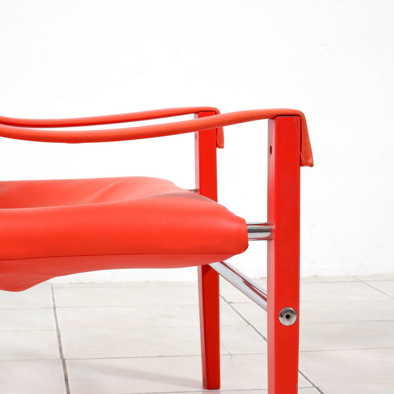 Safari lounge chairs by Maurice Burke for Arkana