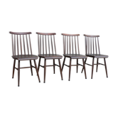 Chaises bistrot vintage