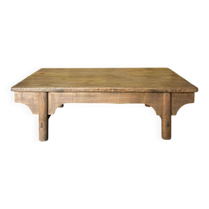 ancienne table basse