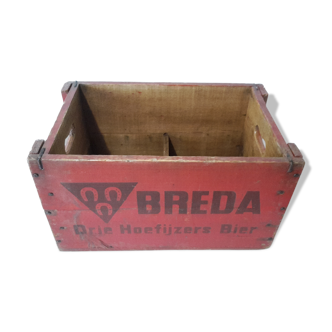 Caisse à bouteilles
