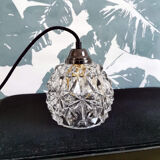 Suspension globe