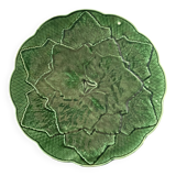 Gien leaf slip dish