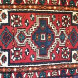 Vintage oriental rug 158 x 95 cm