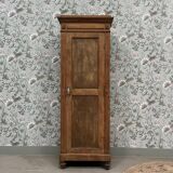 Small old notary cabinet