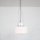1970s Hanging lamp by Herbert Proft for Glashütte Limburg, Germany