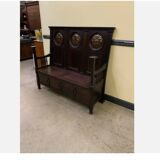Antique - Chest Bench - Art Nouveau