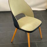 Set of 4 Vintage Dining Chairs