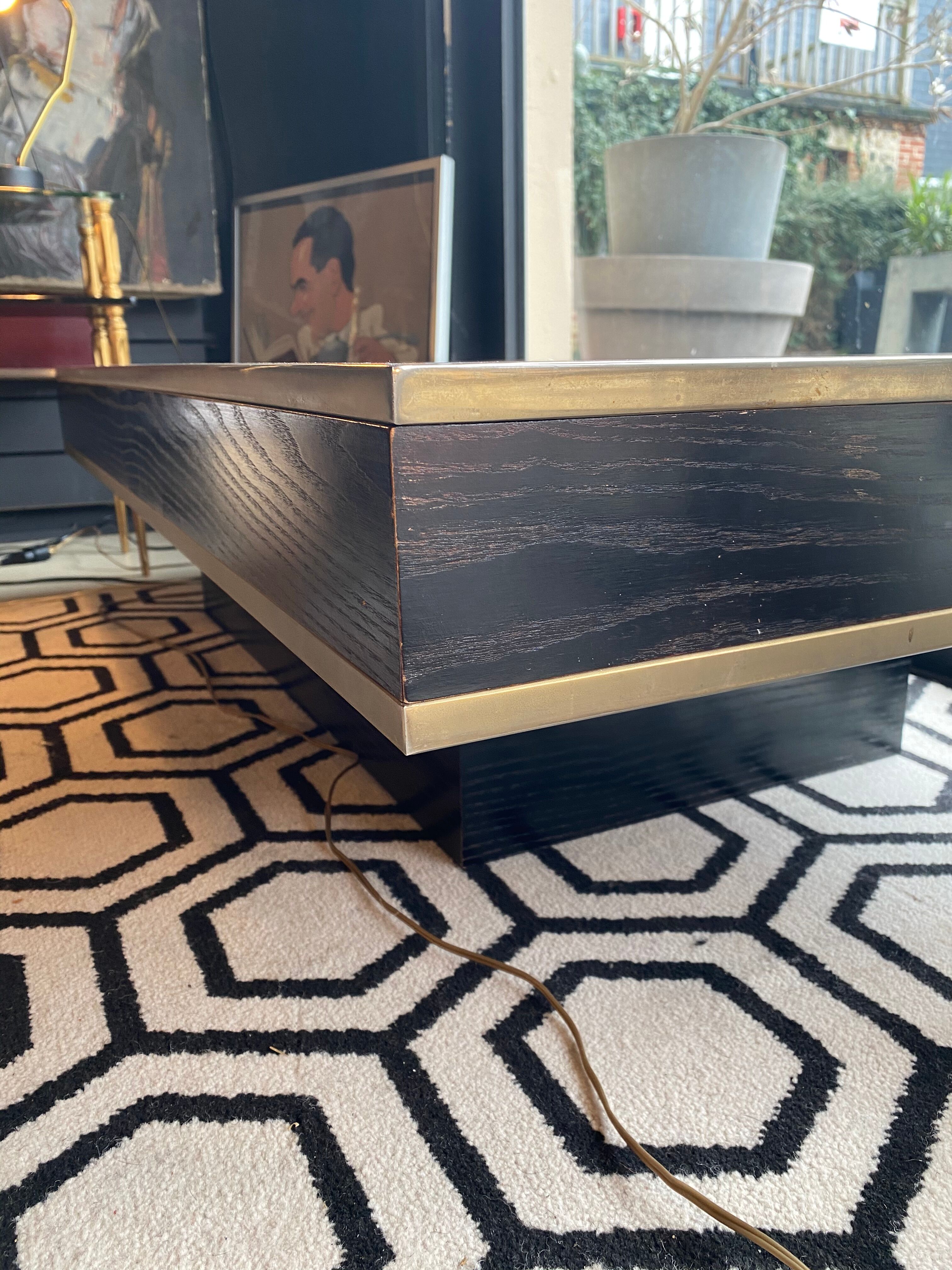 Coffee table 1970