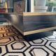 Coffee table 1970
