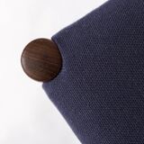 Arne Hovmand-Olsen Teak Chair for Mogens Kold, 1950s Danish