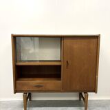 Vintage Scandinavian buffet enfilade