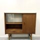 Vintage Scandinavian buffet enfilade