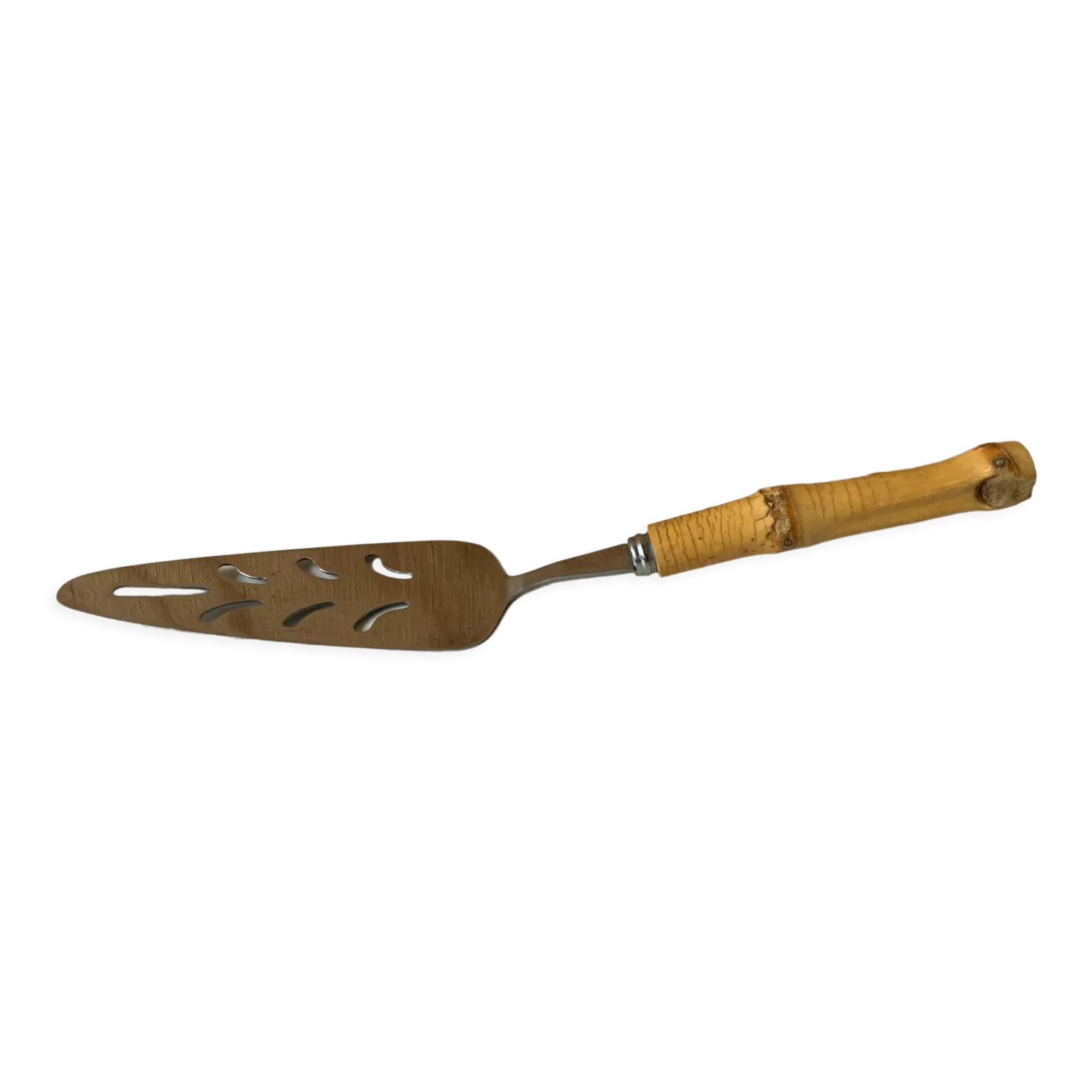Bamboo pie shovel