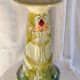 Art Nouveau column 1903 - Minton UK factory, slip-cast ceramic.