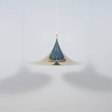 Semi Pendant Lamp by Claus Bonderup & Torsten Thorup for Fog & Mørup, 1960s