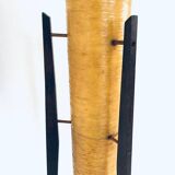 Mid-Century Space Age Rocket Floor Lamp by Novoplast, Czechoslovakia, 1950s