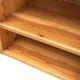 Vintage Pinewood Desk, Freestanding, 1970s Pine, Design, Ate van Apeldoorn