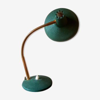 Lampe de bureau articulée vintage années 60 70