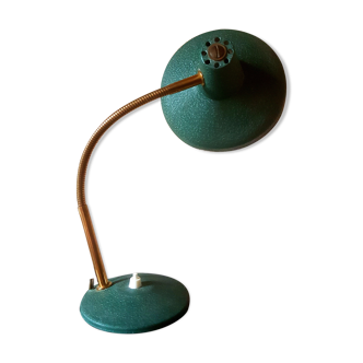 Articulated desk lamp vintage 60s 70s