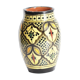 Moroccan safi ceramic vase
