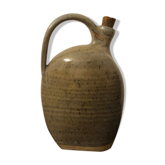 Sandstone decanter