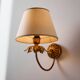 MK11262 Gold-painted wall lamp