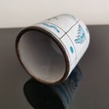 Small ceramic pot/mug by Alain Maunier Vallauris