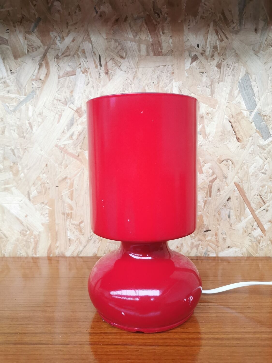 Vintage lamp ikea
