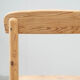 Set of six Scandinavian dining chairs by Rainer Daumiller