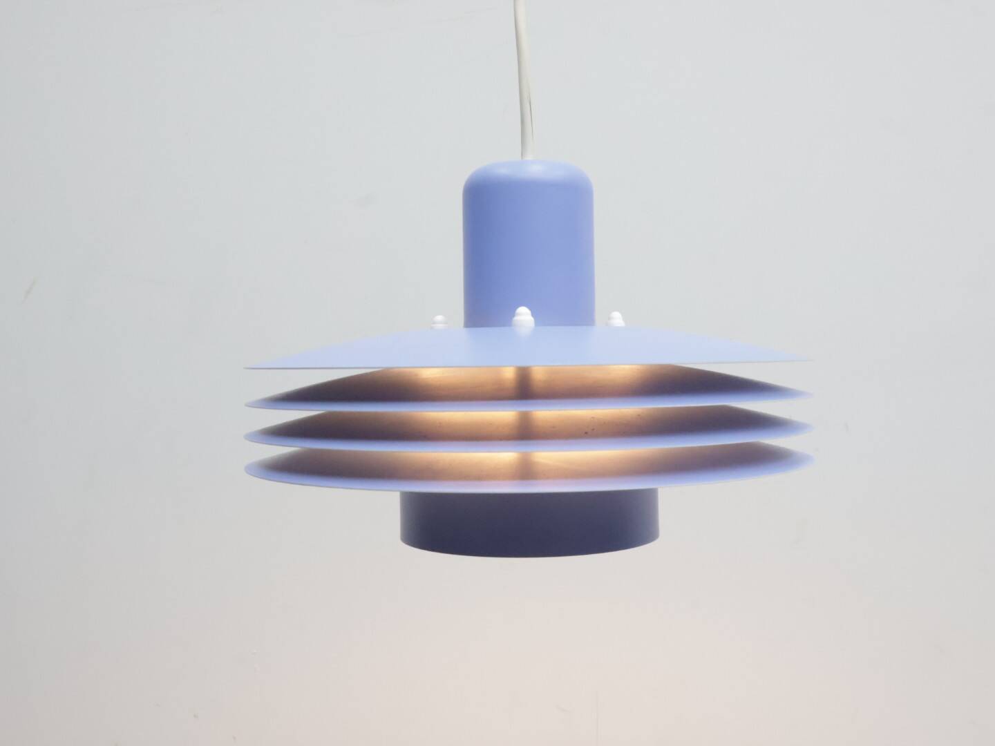 Deens design hanglamp Horn Belysning model 763